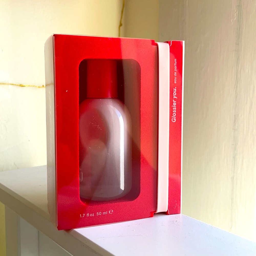 Brand new Glossier You perfume